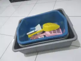 Tempat kucing second