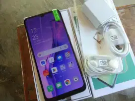 Hp Oppo a31 fulset siap pakai ram 8/256 GB masih mulus segel jos