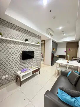 Disewakan Apartemen Taman Anggrek Residences 3Bedrooms Fully Furnish