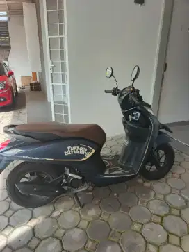 Honda genio th 2024 type terbaru