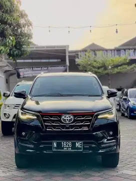 Toyota New Fortuner VRZ Trd'Sportivo 2.4 Diesel 2021 Automatic