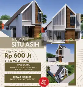 Rumah Minimalis di Rangkapan Jaya Pancoran Mas Depok