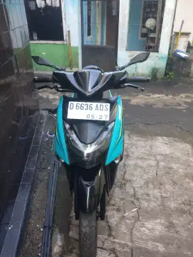 Yamaha gear 125 ss komplit