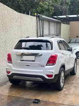 chevrolet trax turbo premier 2019
