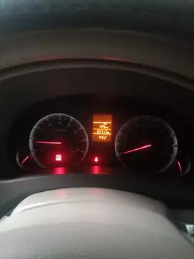 Suzuki Ertiga 2014 Bensin