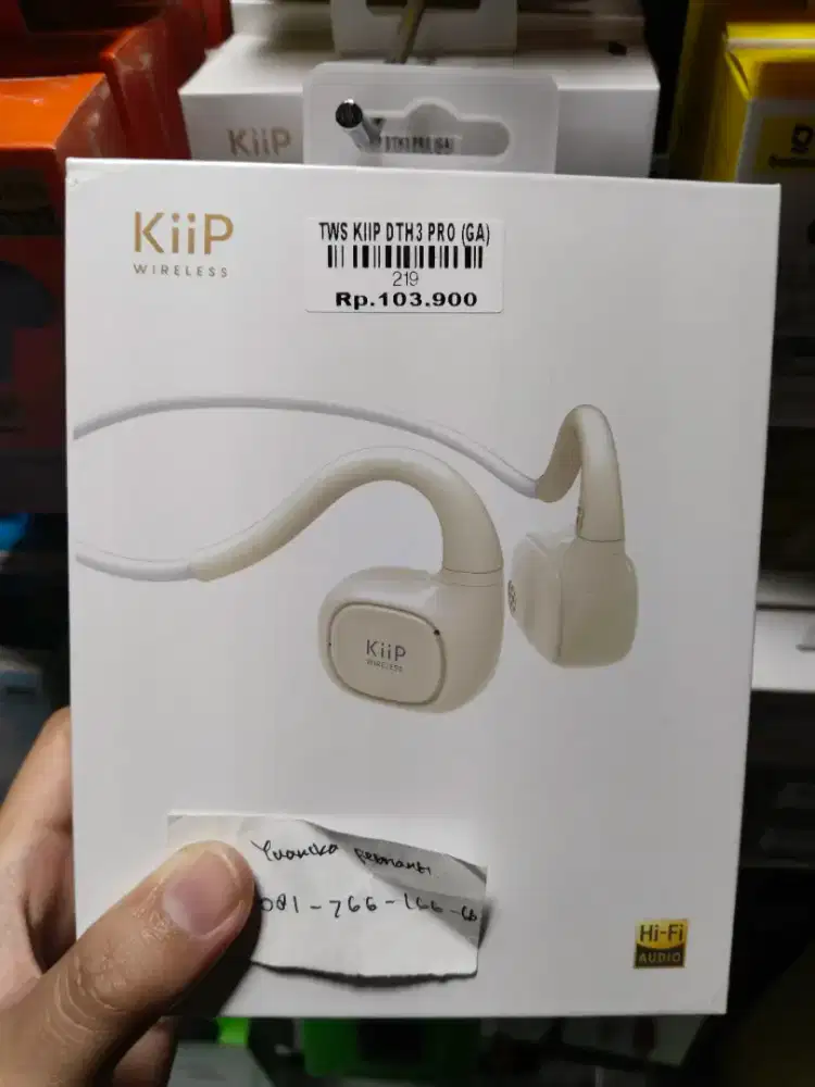 TWS KIIP DTH 3 PRO (GA)