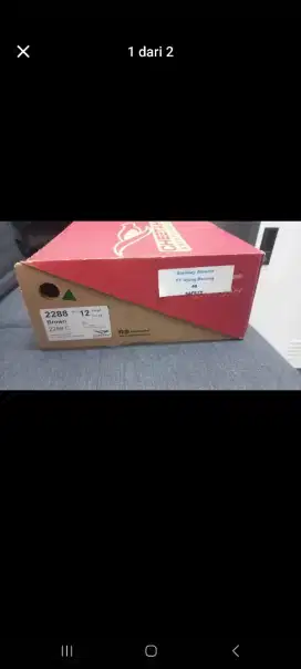 Jual Sepatu Safety