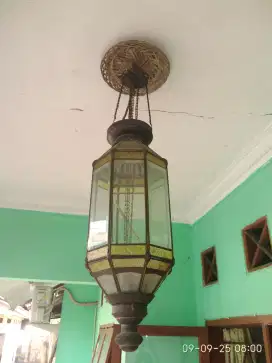 Lampu Gantung Antik