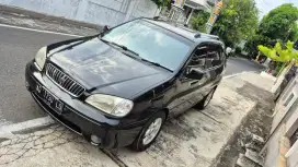 kia carens 2001 manual