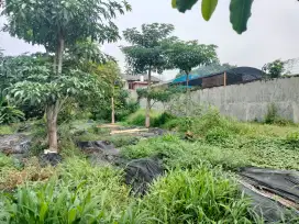Tanah Dijual Lokasi Strategis