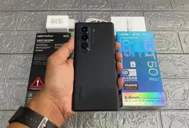 Infinix hot 50 pro plus 8/256 gb baru 1 bulan