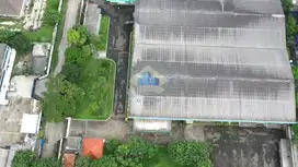 Pabrik Garment di Jatake - Jatiuwung, Tangerang, Banten.