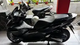 Honda PCX 160 ABS 2021 Hitam Surat Lengkap