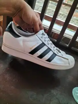 Adidas superstar uk.43 ori second
