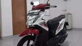 BeAT starter halus 2025 bulan 6