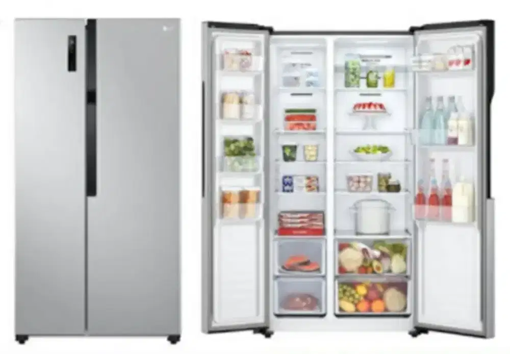 LG Side by Side GCFB507PQAM