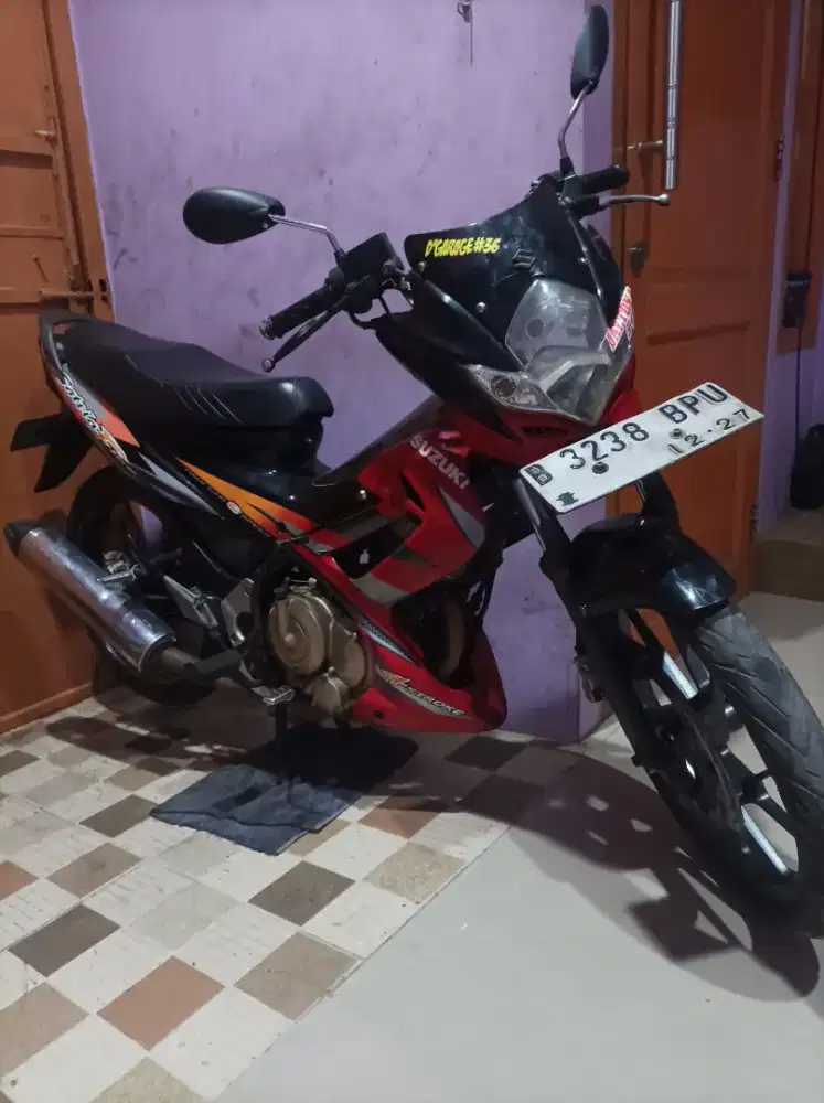 Suzuki Satria Fu