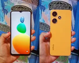 Infinix Hot 30i ram 8+8/128 Jaksel