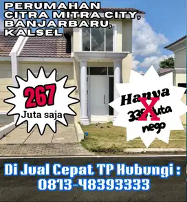 Jual Rumah Baru Tanpa Perantara Masih Bisa Nego