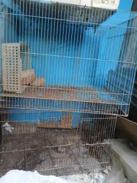 Dijual kandang ayam