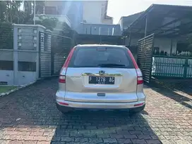 Honda CR-V 2010 Bensin