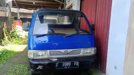 Suzuki Futura 2002 Bensin