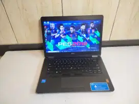 A618 Dell E5470 Core i5-6300U Ram 8GB ssd 256GB baterai baru