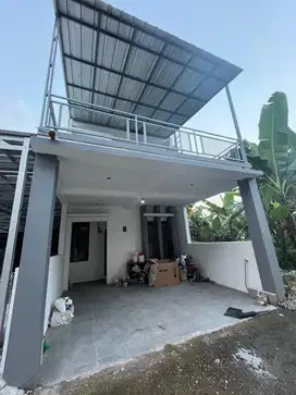 RUMAH MINIMALIS DI CIKUTRA BANDUNG Lokasi Strategis dan Akses Mudah