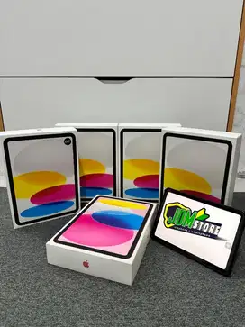New BNIB IPAD 11 128GB iBoX resmi Full Garansi 1 Tahun