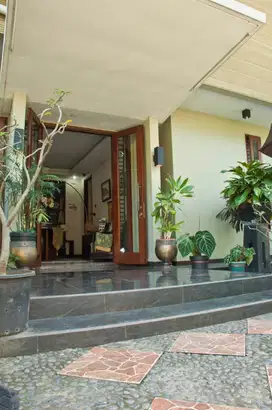 Modern & Fungsional Kawasan Bergengsi Riau Bandung Lokasi Premium.