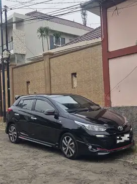 Toyota Yaris S TRD AT 2019