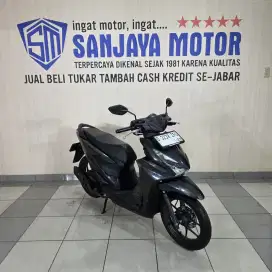 Honda Beat Deluxe 2024, Wildan Sanjaya Motor Bandung