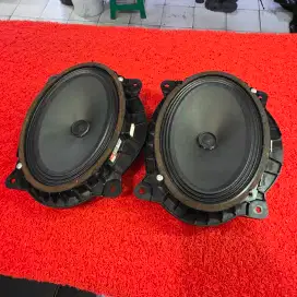 Speaker Mid Bass Oval JBL 86160-0W760 ex Toyota Made in Mexico