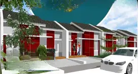 Dijual Rumah dalam Perumahan Sekitar Jalan Poros Pattalasang, Gowa