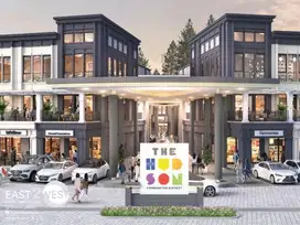 Dijual Ruko New Launching The Hudson @Manhattan Distric Gading Serpong Tangerang Bagus Lokasi Ramai Sangat Strategis
