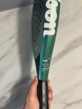 Raket Padel Wilson LS Blade V3
