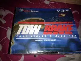 Dijual kampas rem avanza