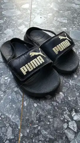 Sendal Anak Merk Puma uk 27