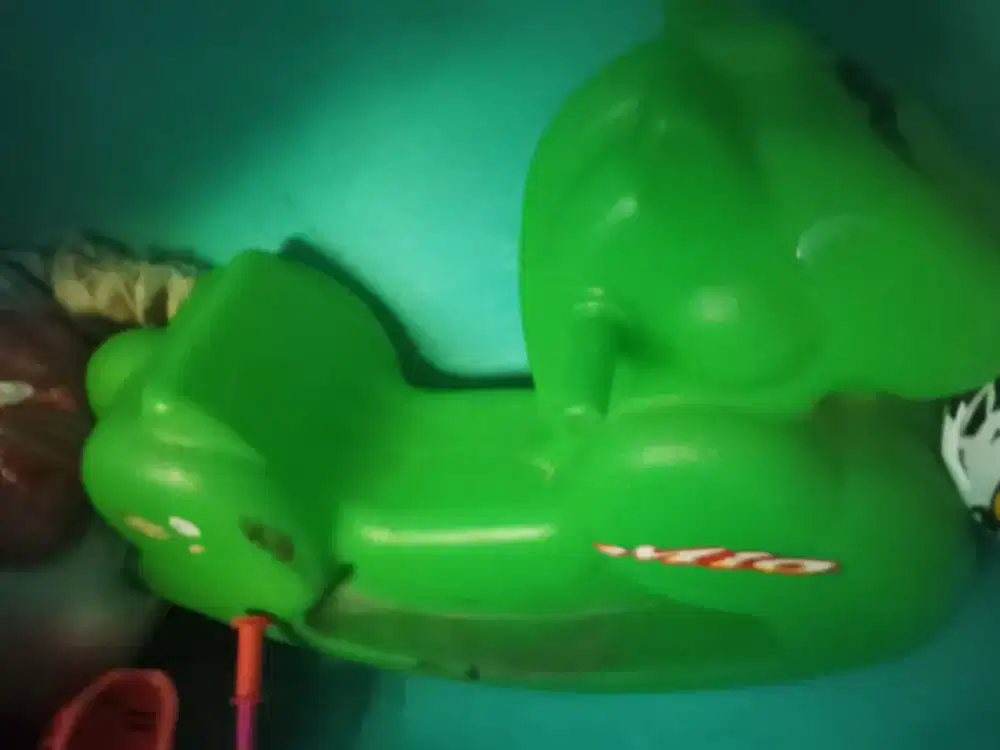 MAINAN ANAK KUDA KUDAAN