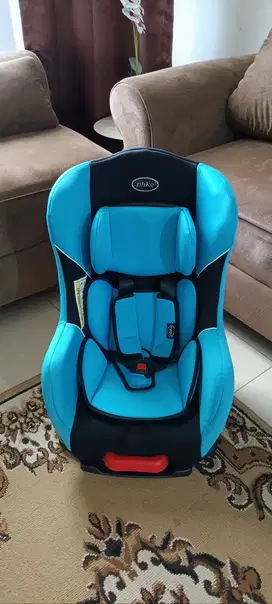 Car seat pliko second