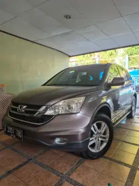 Dijual Honda CRV 2.4 matic th 2010