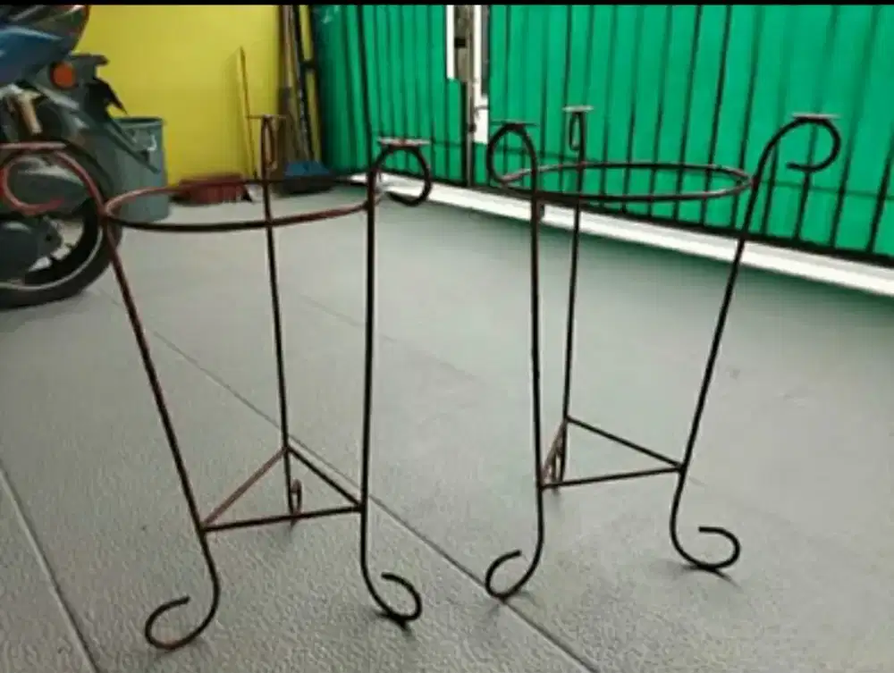 Jual Rak Pot Besi.