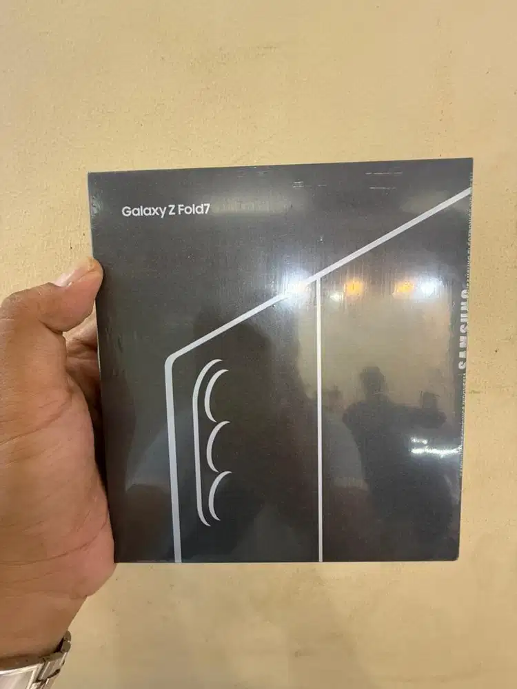 Di beli samsung series fold 7 flip 7 baru seken gas pol infoin yuk cas