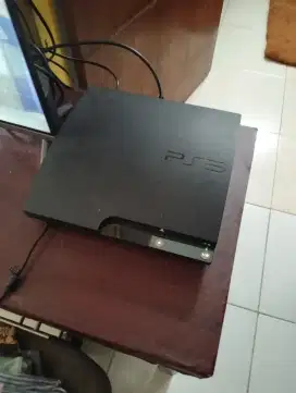 Jual ps 3 slim 500gb