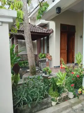 Dijual rumah istimewa pas belakang SD model Maguwoharjo Sleman