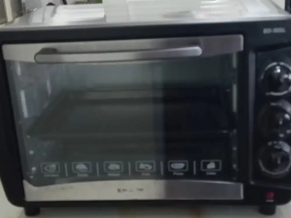 OVEN LISTRIK SHARP EQ 35SL