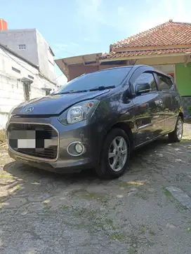 Daihatsu Ayla 1.0 X AT 2015 Bensin