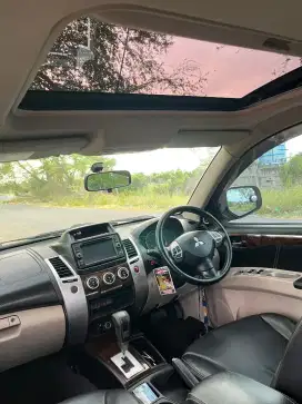 Pajero Dakar VGT