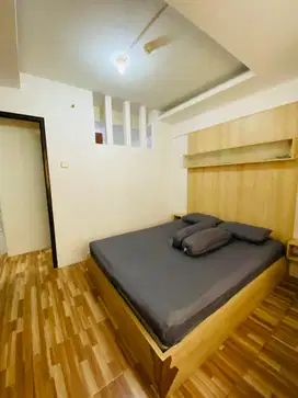 Dijual Apartemen Kebagusan City Fully Furnished
