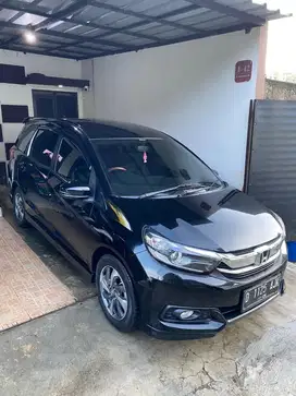 Honda Mobilio 2021